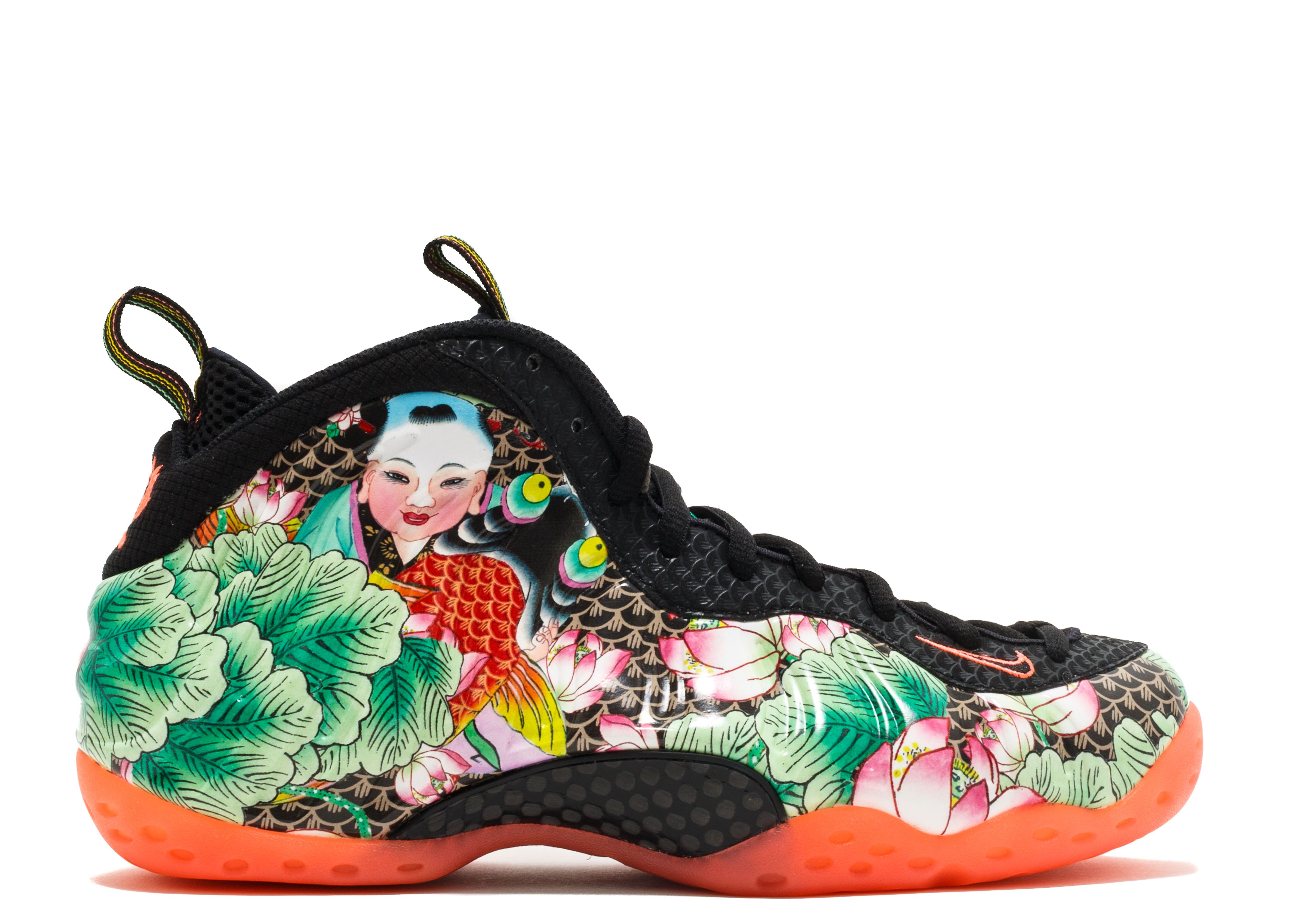 Nike Air Foamposite One 'Tianjin' 744307-001