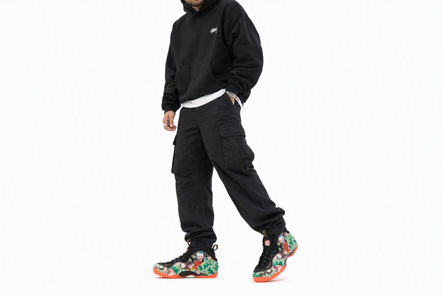 Order Nike Air Foamposite One ''Tianjin'' Scarpe Sportive 744307-001