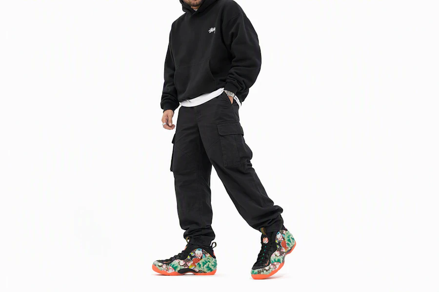 Nike Air Foamposite One ''Tianjin'' Scarpe Sportive 744307-001 Order Nike Air Foamposite One ''Tianjin'' Scarpe Sportive 744307-001