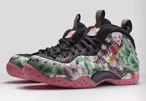 Details for Nike Air Foamposite One 'Tianjin' 744307-001