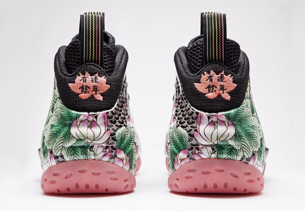 Cheap Nike Air Foamposite One ''Tianjin'' Scarpe Sportive 744307-001