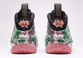 Cheap Nike Air Foamposite One 'Tianjin' 744307-001