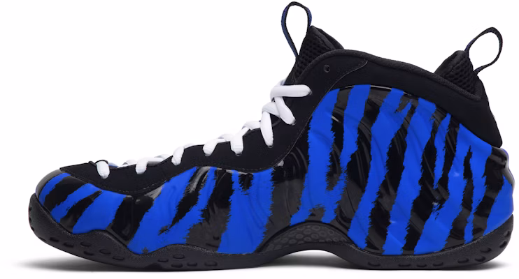 Nike Air Foamposite One Tiger Stripes BV8161 400 BV8161 400