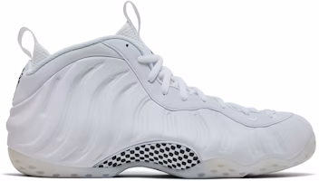 Nike Air Foamposite One 'Triple White' HJ5195-100 Nike Air Foamposite One 'Triple White' HJ5195-100