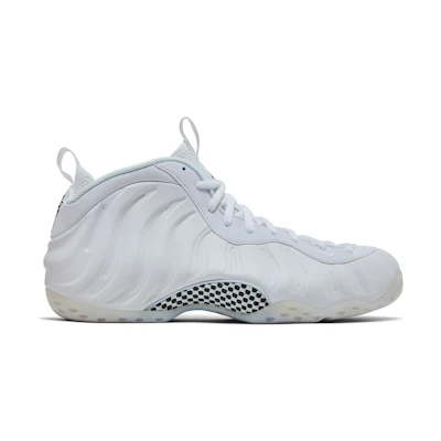 Nike Air Foamposite One 'Triple White'