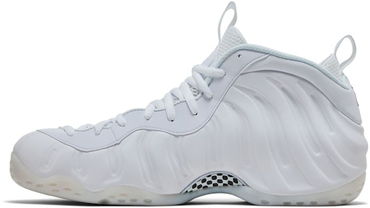 Nike Air Foamposite One「純白」 HJ5195-100 Lookbook Nike Air Foamposite One「純白」 HJ5195-100