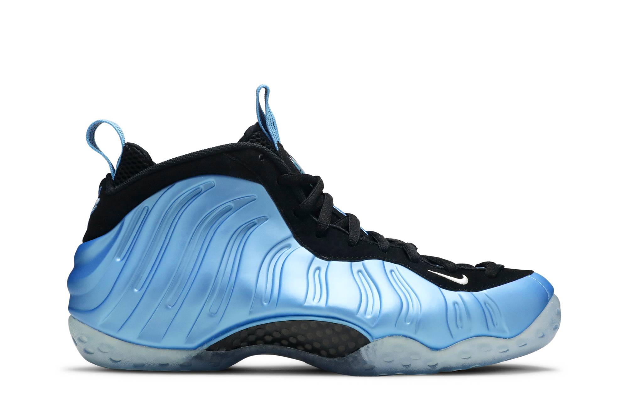 Nike Air Foamposite One University Blue 314996-402 Nicesnk