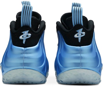 Nike Air Foamposite One 'University Blue' 314996-402 Details for Nike Air Foamposite One 'University Blue' 314996-402
