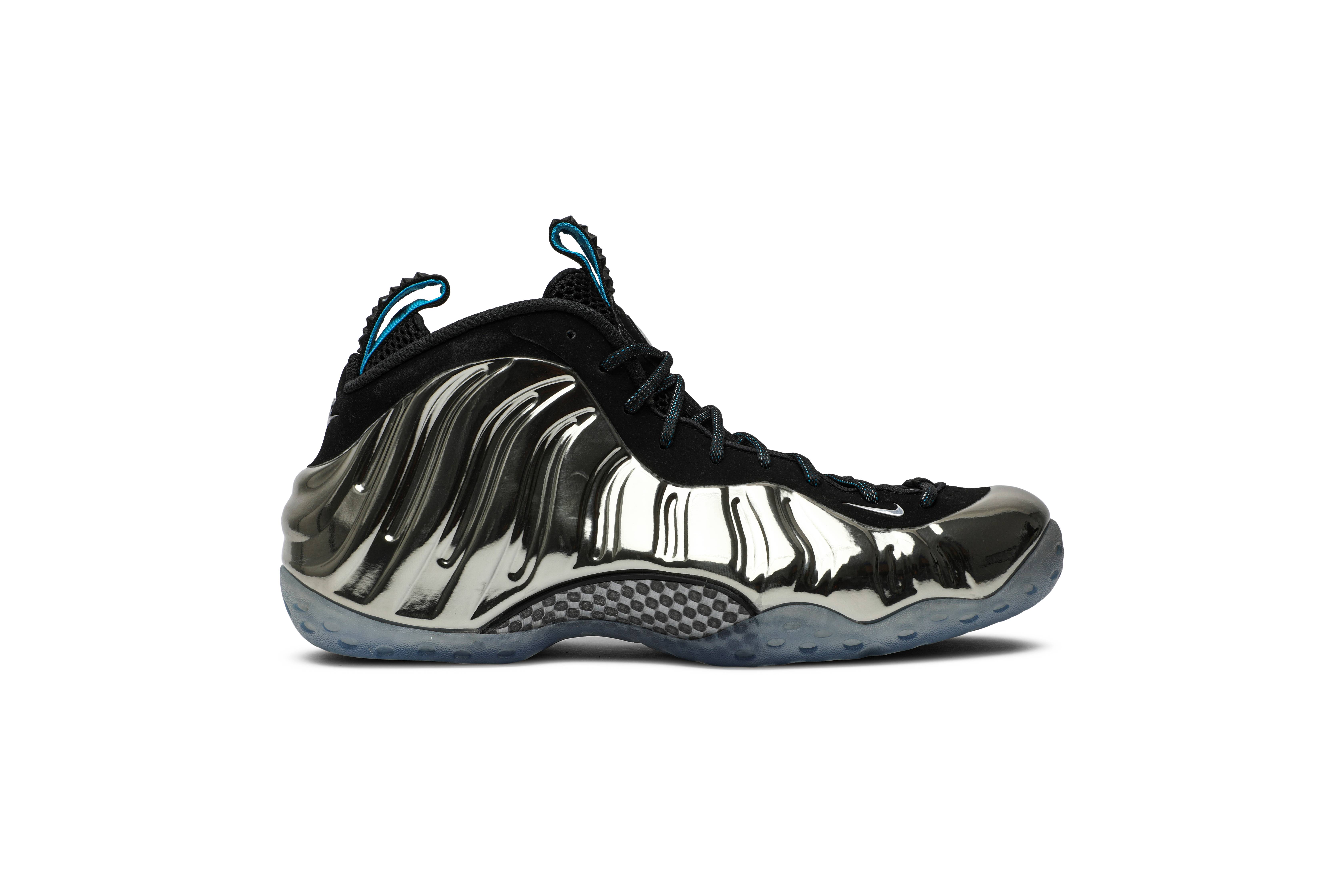 Buy Nike Air Foamposite One Chromeposite 744306 001 Novelship