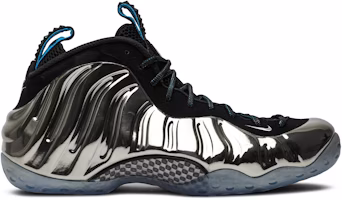 Nike Air Foamposite One Chromeposite 744306-001 Nike Air Foamposite One Chromeposite 744306-001