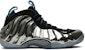 Nike Air Foamposite One Chromeposite 744306-001 - Hitam Kilat