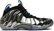 Buy Nike Air Foamposite One Chromeposite 744306-001 - Hitam Kilat