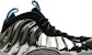 Nike Air Foamposite One Chromeposite 744306-001 - Hitam Kilat