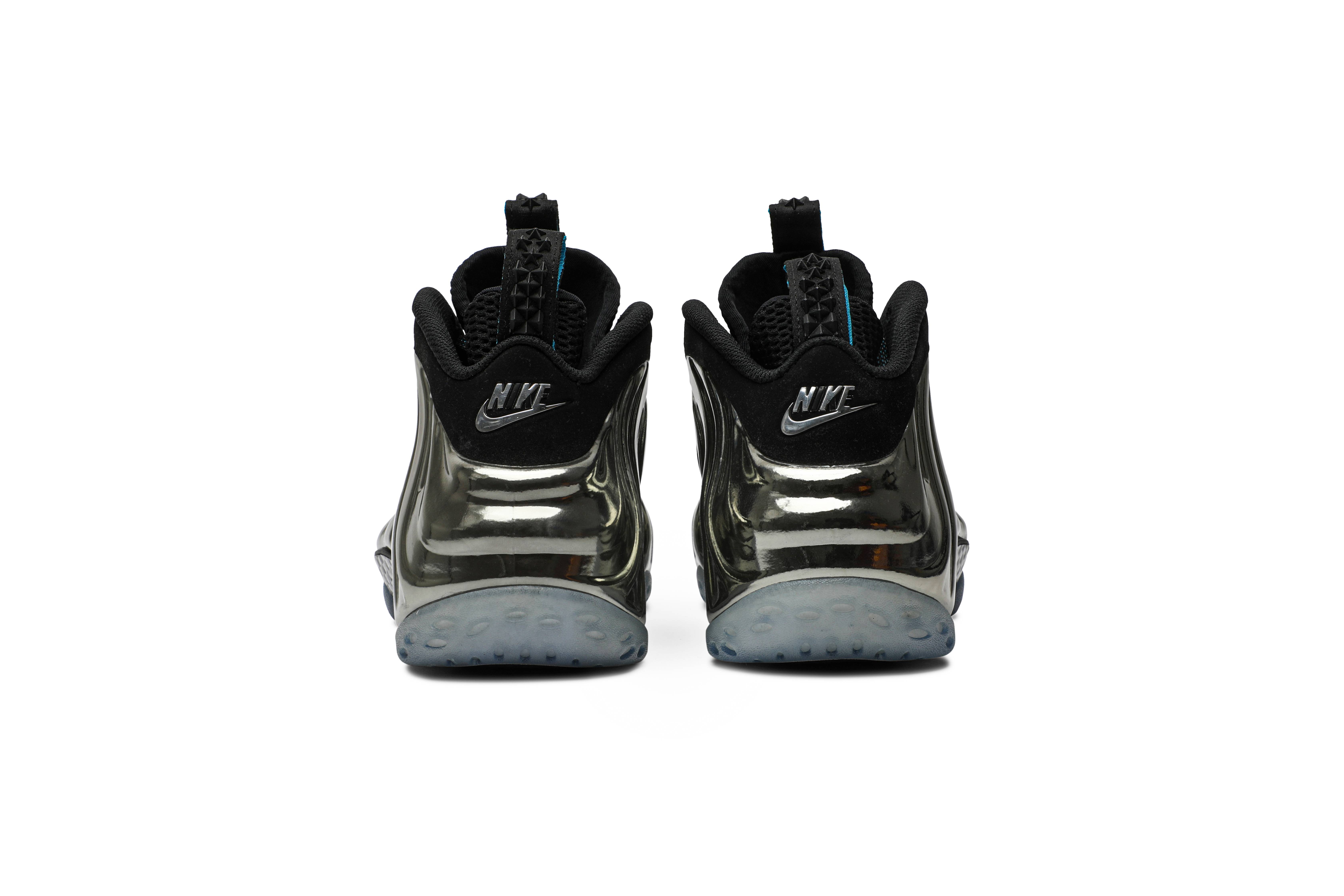 Details for 耐克 Air Foamposite One 镜面金属配色 744306-001