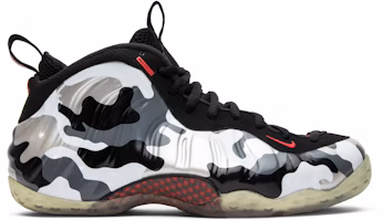 Nike Air Foamposite One Fighter Jet 575420-001 Nike Air Foamposite One Fighter Jet 575420-001