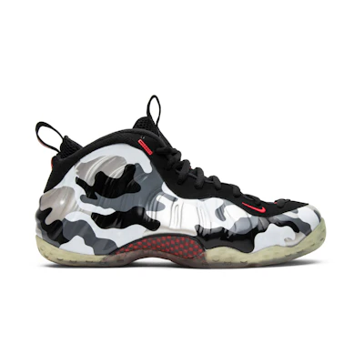 Nike Air Foamposite One Fighter Jet