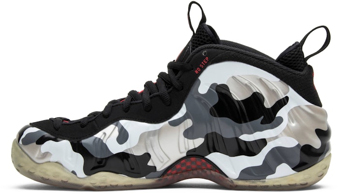 Nike Air Foamposite One 戰鬥機 575420-001 Lookbook Nike Air Foamposite One 戰鬥機 575420-001