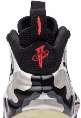 Nike Air Foamposite One 戰鬥機 575420-001 Sizing Nike Air Foamposite One 戰鬥機 575420-001