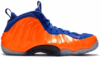 Nike Air Foamposite One Knicks 314996-801 Nike Air Foamposite One Knicks 314996-801