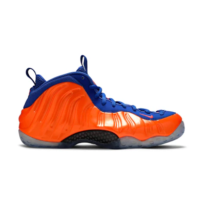 Nike Air Foamposite One Knicks