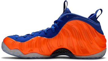 Lookbook 耐吉Air Foamposite One尼克斯 314996-801