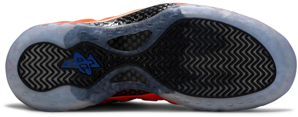 나이키 에어 폼포짓 원 닉스 (Nike Air Foamposite One Knicks) 314996-801 Shop 나이키 에어 폼포짓 원 닉스 (Nike Air Foamposite One Knicks) 314996-801