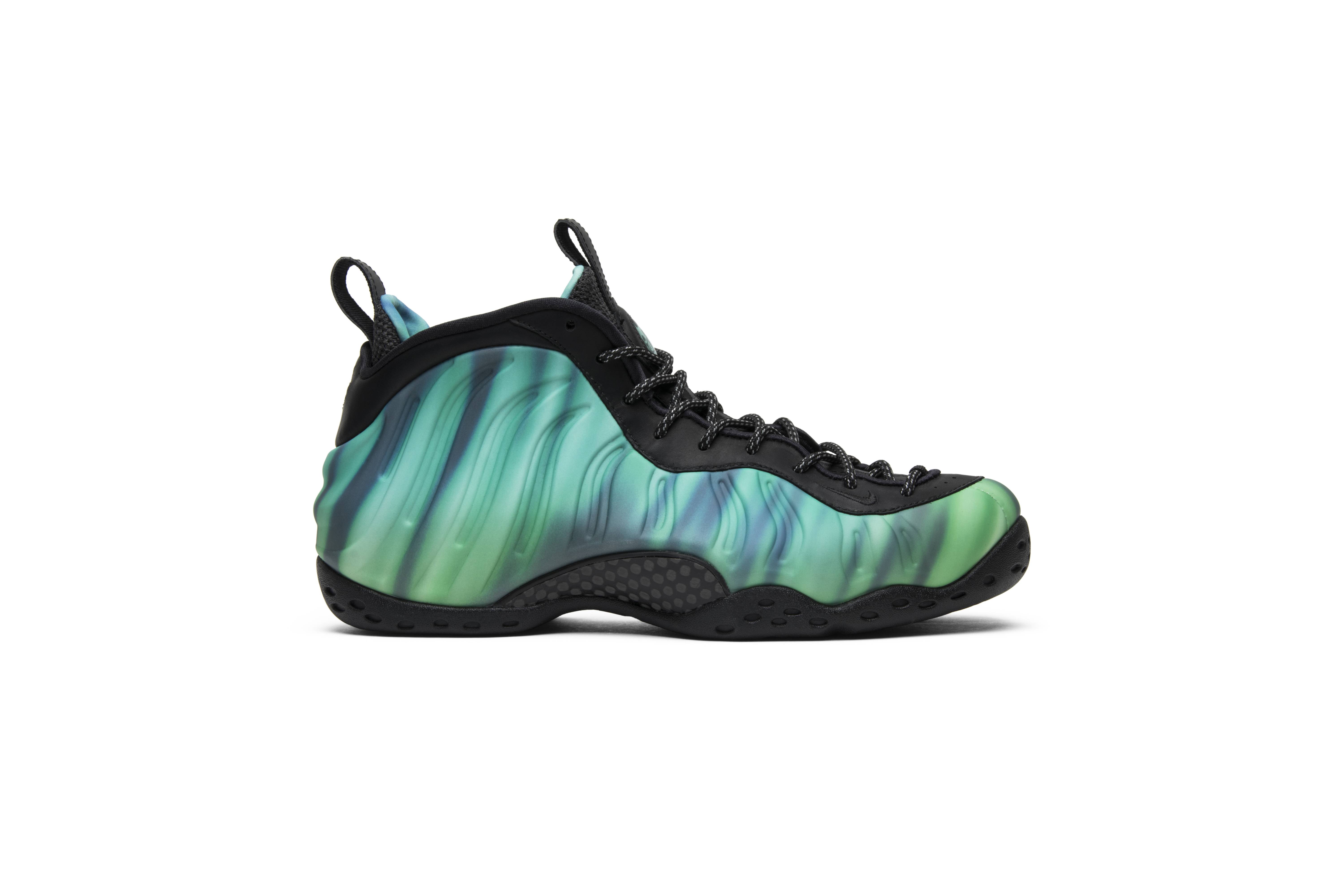 Nike Air Foamposite One Northern Lights 840559-001 Nicesnk