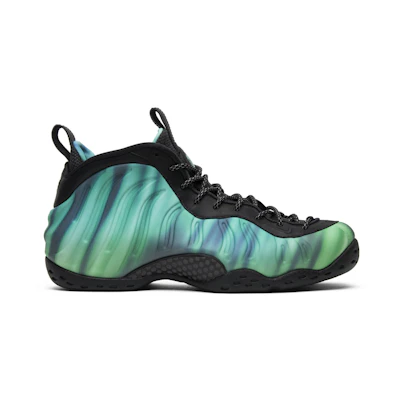 Nike Air Foamposite One Northern Lights