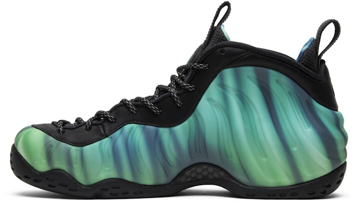 Nike Air Foamposite One Luces del Norte 840559-001 Lookbook Nike Air Foamposite One Luces del Norte 840559-001