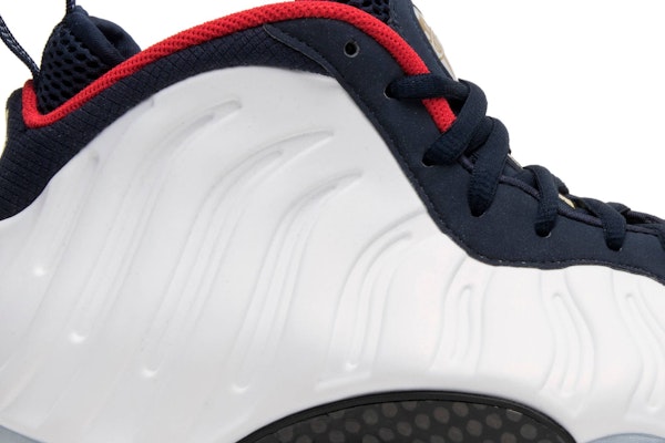 Nike Air Foamposite One Olimpiade 575420-400 Order Nike Air Foamposite One Olimpiade 575420-400