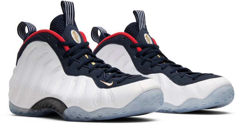 Nike Air Foamposite One Olimpiade 575420-400 Cheap Nike Air Foamposite One Olimpiade 575420-400