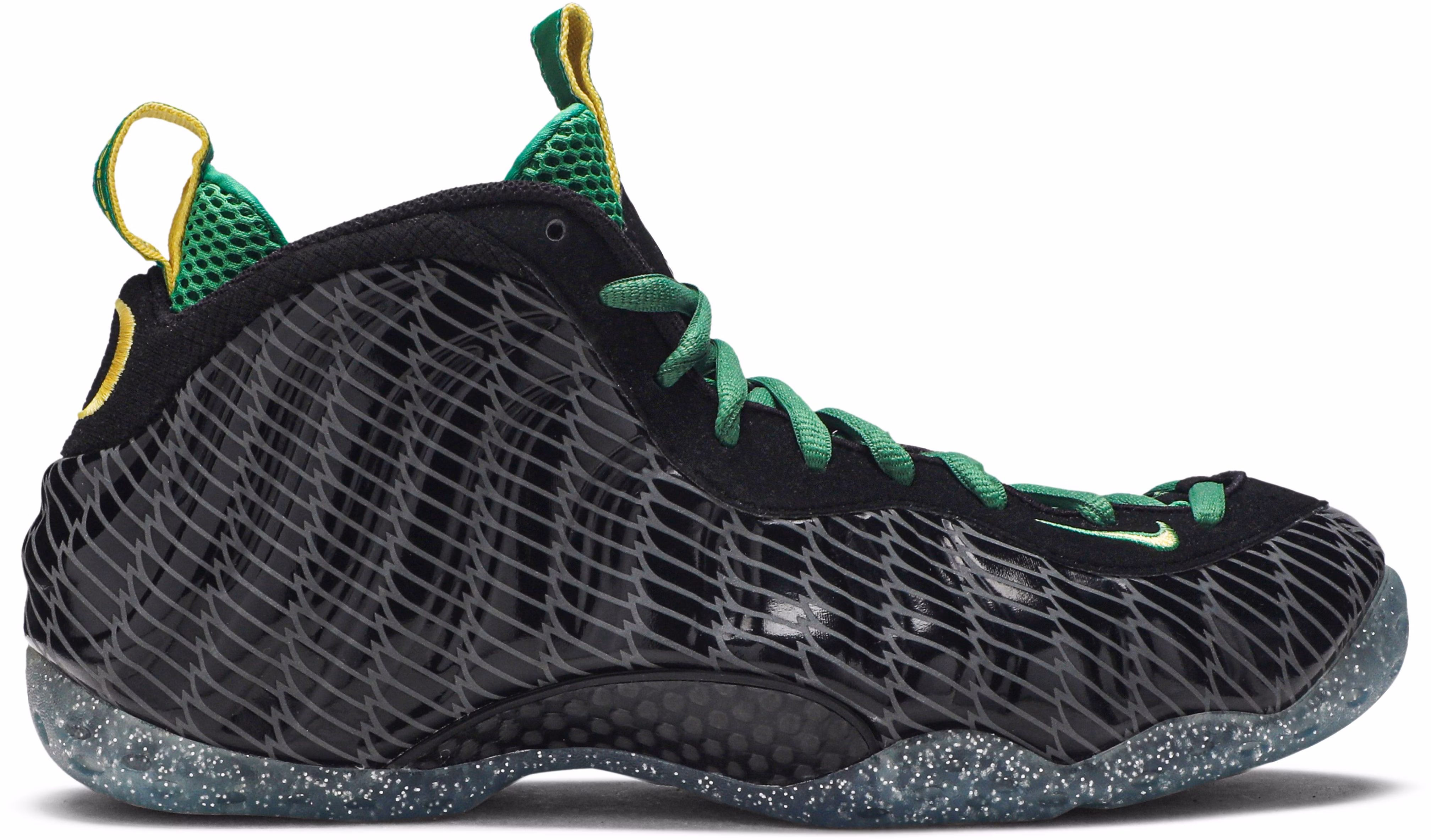 Oregon ducks deals foamposite