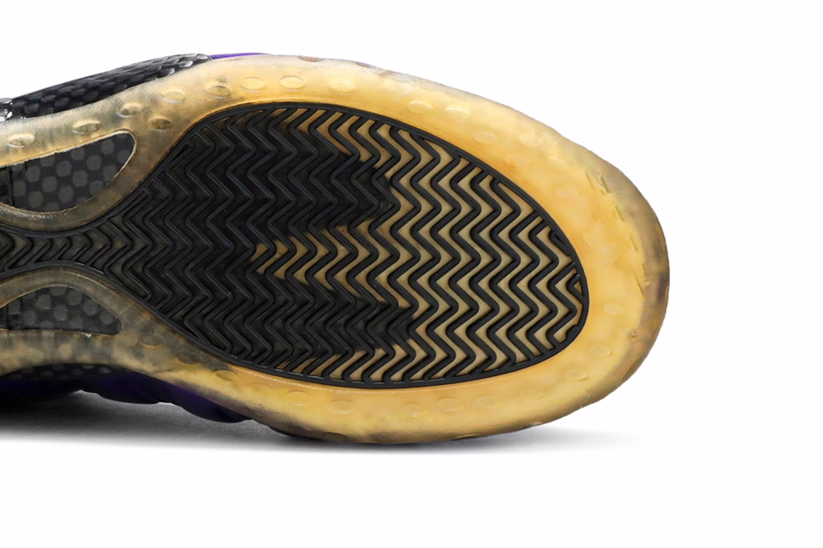 Nike Air Foamposite One Phoenix Suns 314996-501