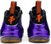 Details for Nike Air Foamposite One Phoenix Suns 314996-501 - Kasut Sukan Premium