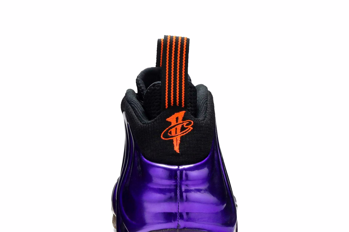 Nike Air Foamposite One Phoenix Suns 314996-501