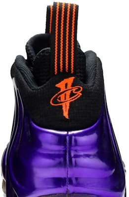 Nike Air Foamposite One Phoenix Suns 314996-501 Sizing Nike Air Foamposite One Phoenix Suns 314996-501