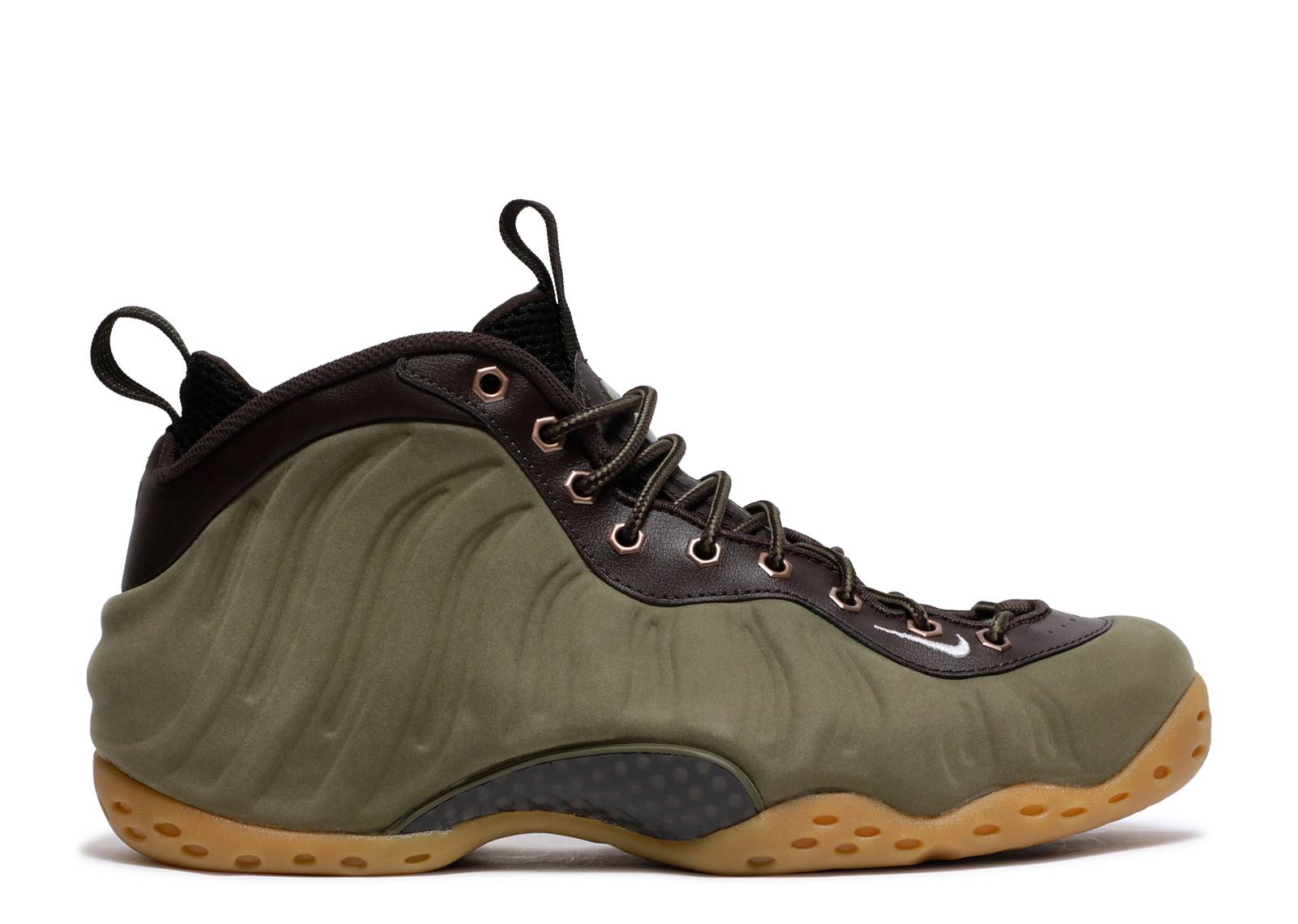 Nike Air Foamposite One PRM 'Olive' 575420-200