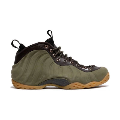 Nike Air Foamposite One PRM 'Olive'