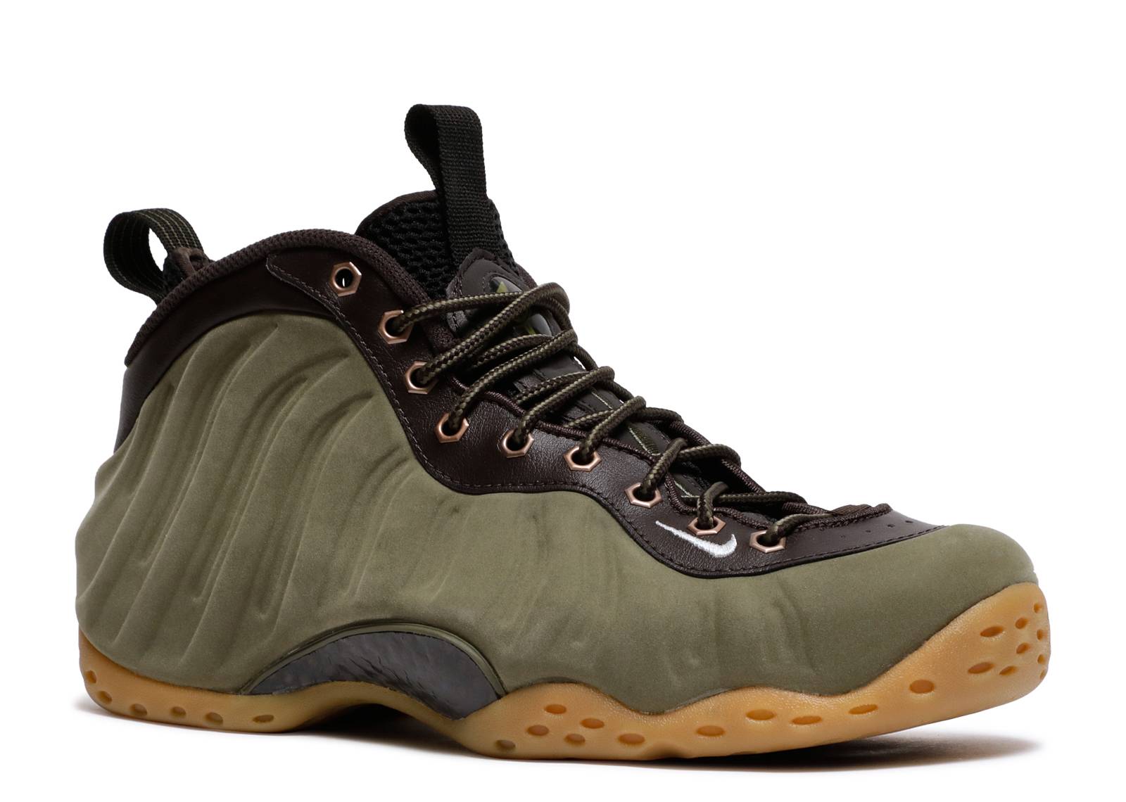Order Nike Air Foamposite One PRM 'Oliva' 575420-200
