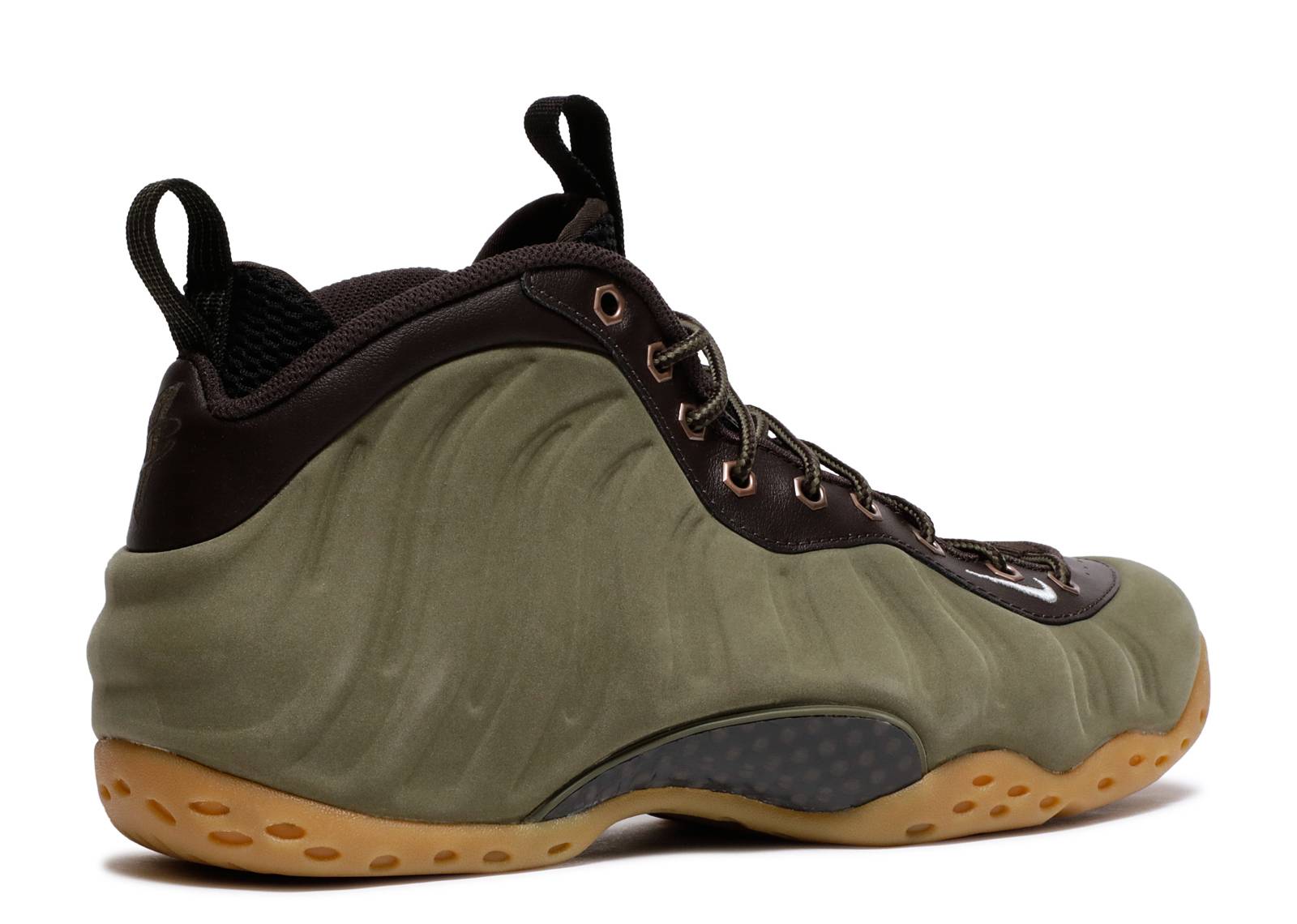 Lookbook Nike Air Foamposite One PRM 'Oliva' 575420-200