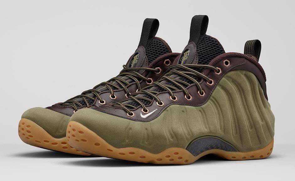 Purchase Nike Air Foamposite One PRM 'Oliva' 575420-200