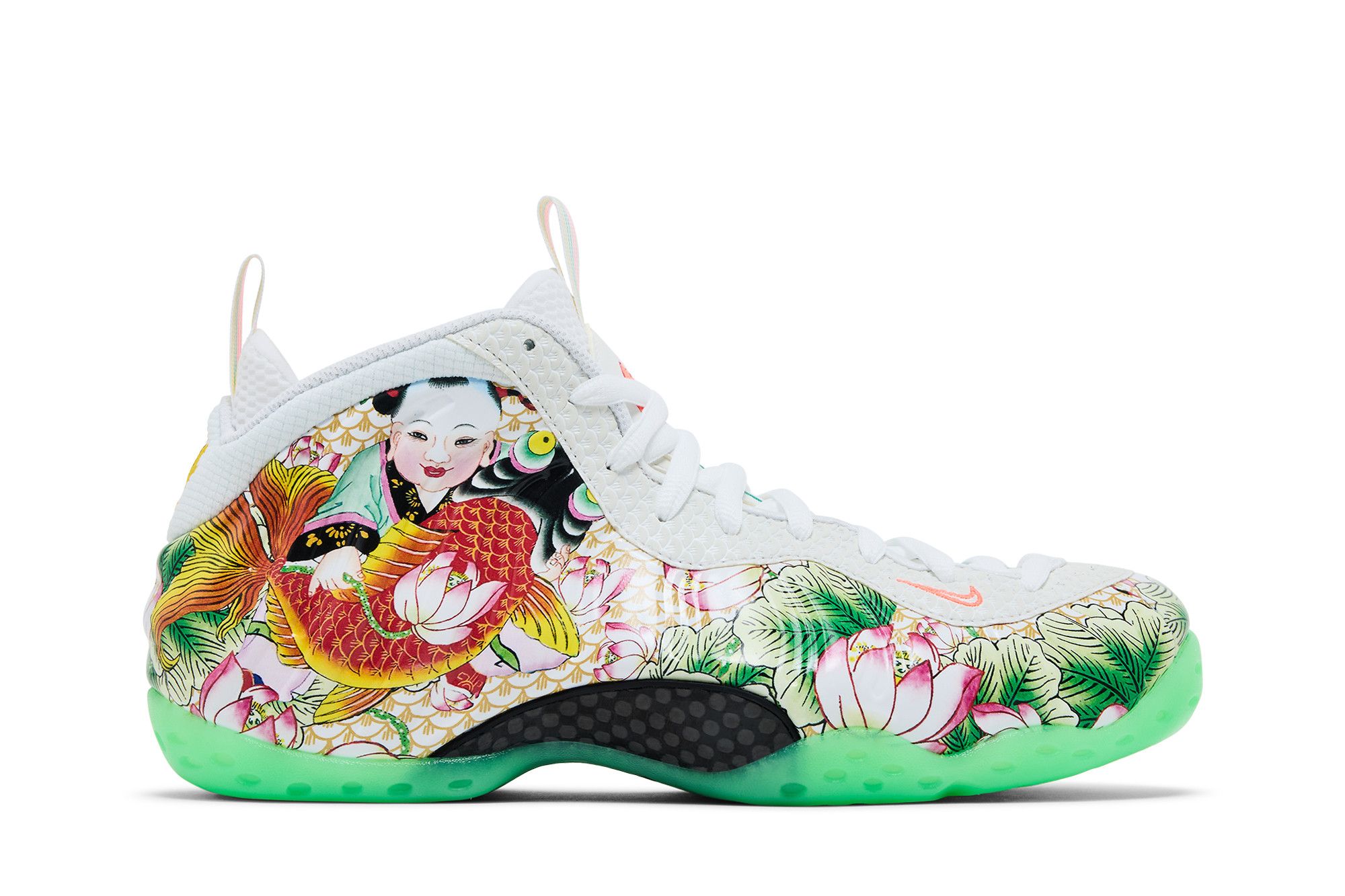 Nike Air Foamposite One Pro 'Tianjin 2.0' IR2078-100