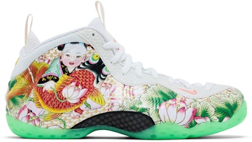 Nike Air Foamposite One Pro 'Tianjin 2.0' IR2078-100 Nike Air Foamposite One Pro 'Tianjin 2.0' IR2078-100