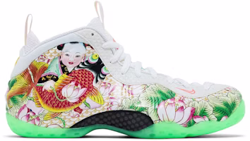Nike Air Foamposite One Pro 'Tianjin 2.0' IR2078-100 Nike Air Foamposite One Pro 'Tianjin 2.0' IR2078-100