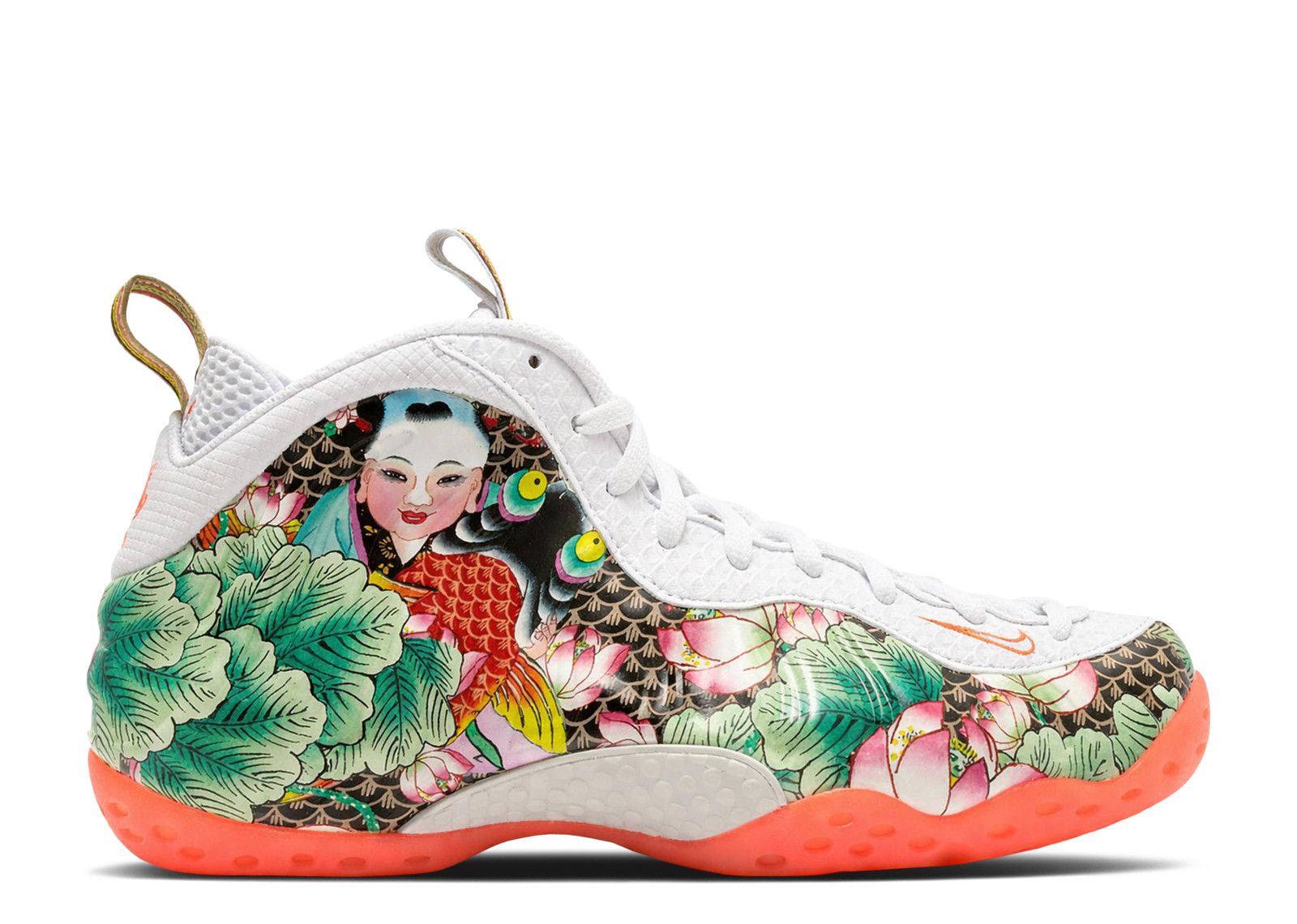 Nike Air Foamposite One Pro 'Tianjin 2.0' IR2078-100