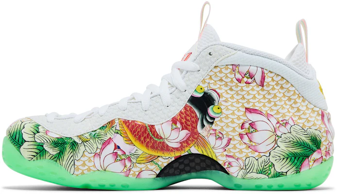 Nike Air Foamposite One Pro ''Tianjin 2.0'' Sepatu Basket IR2078-100 Lookbook Nike Air Foamposite One Pro ''Tianjin 2.0'' Sepatu Basket IR2078-100