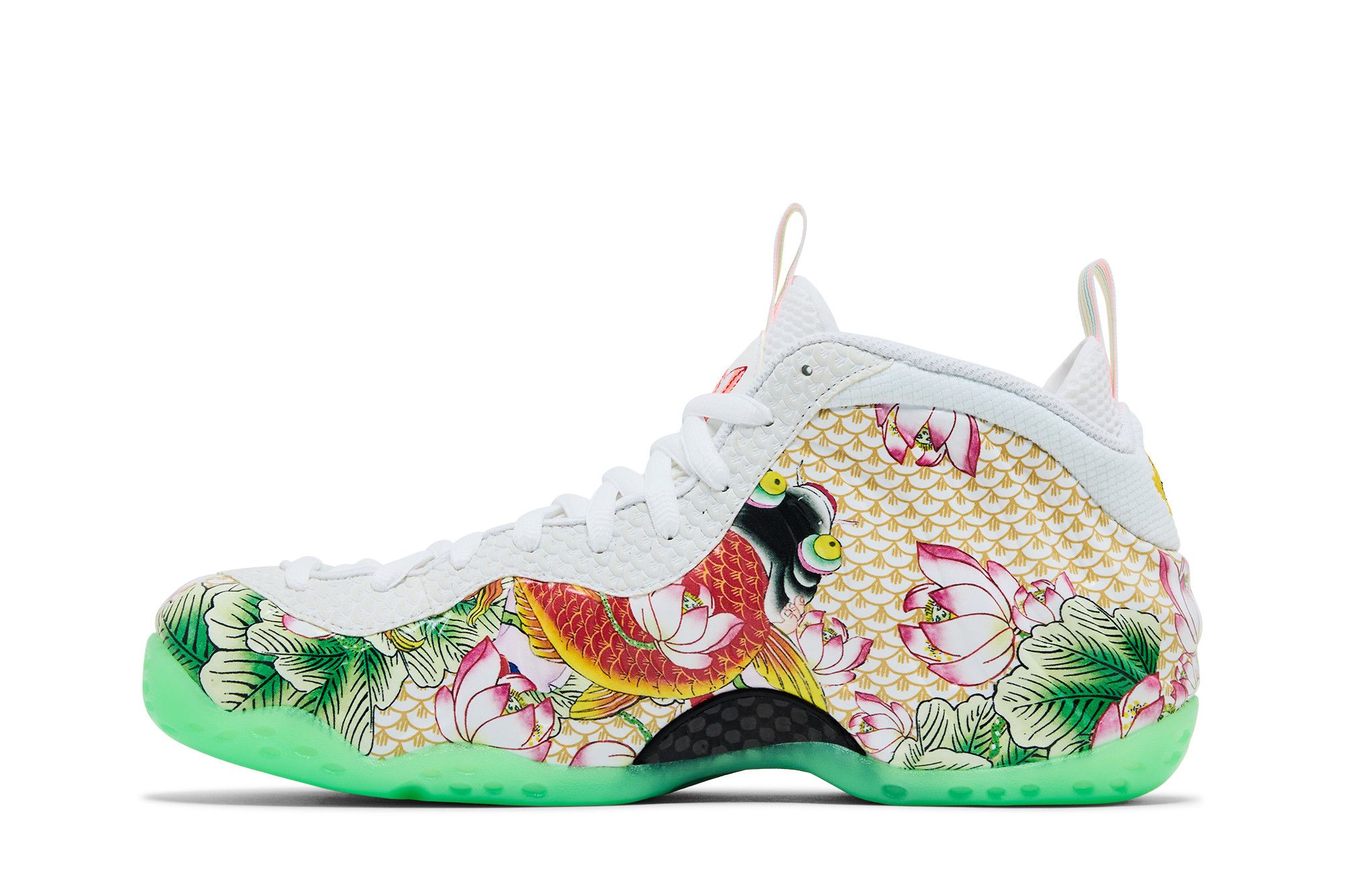 Shop Nike Air Foamposite One Pro ''Tianjin 2.0'' Sepatu Basket IR2078-100