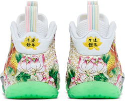 Sizing Nike Air Foamposite One Pro 'Tianjin 2.0' IR2078-100