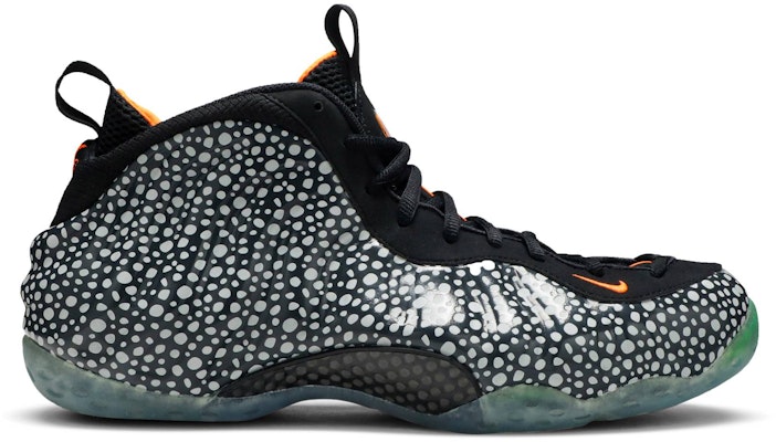 Nike air 2025 foamposite safari