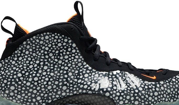 Safari foamposites hotsell